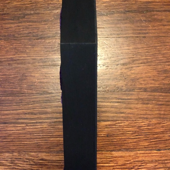 New Gothic Victorian Coffin Rings Jewelry Box Wood - Picture 2 of 4